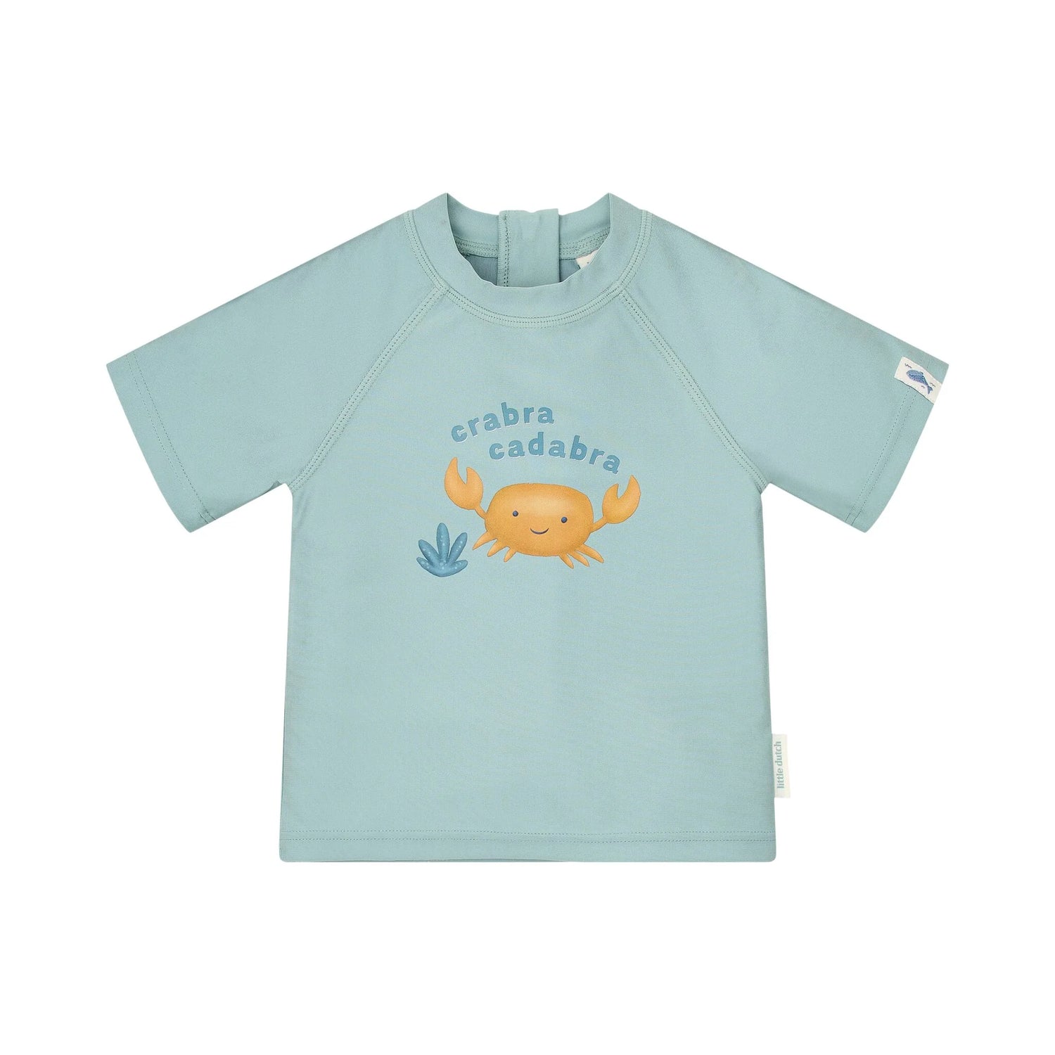 Little Dutch - Otroška kopalna majica - Ocean Breeze