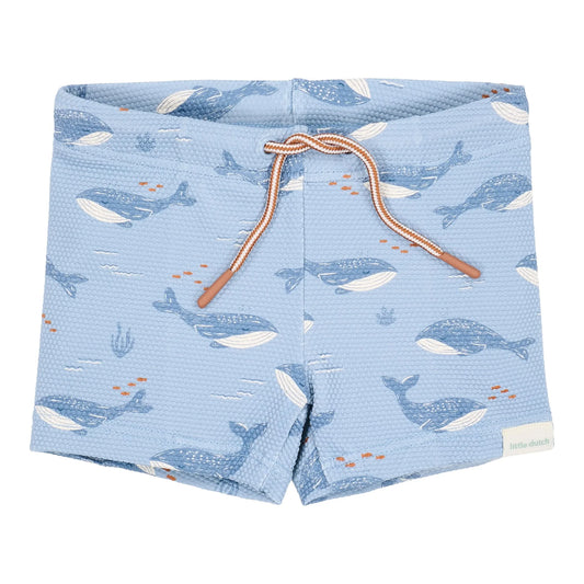 Little Dutch - Otroške kopalke - Ocean Splash