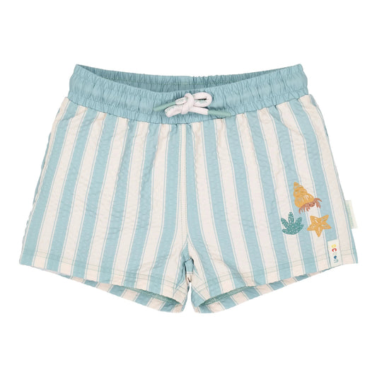 Little Dutch - Otroške kopalke - Ocean Surf Stripes