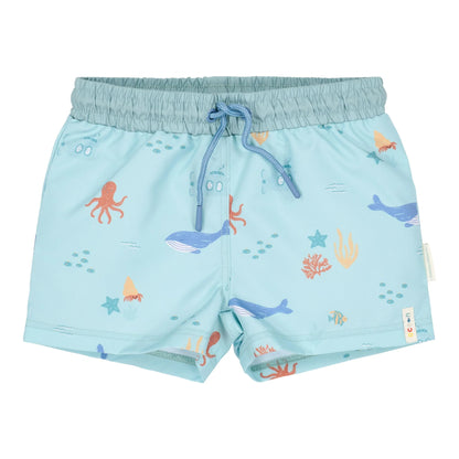 Little Dutch - Otroške kopalke - Ocean Friends