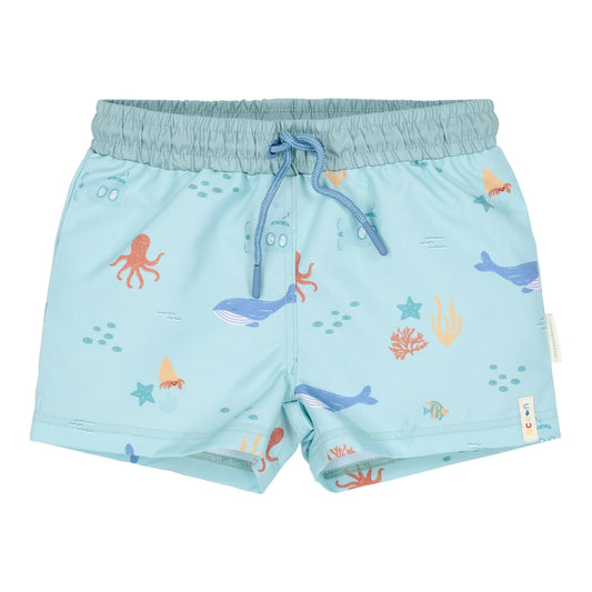 Little Dutch - Otroške kopalke - Ocean Friends