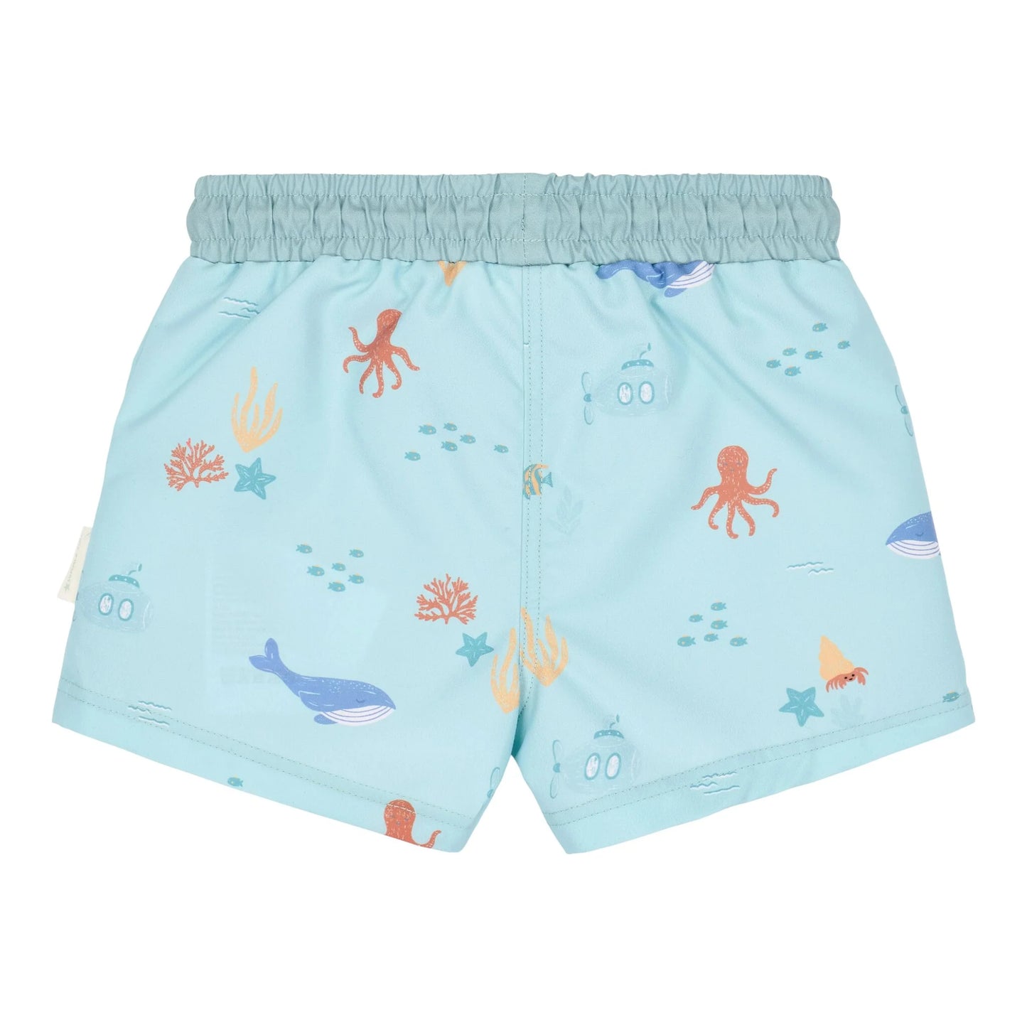 Little Dutch - Otroške kopalke - Ocean Friends