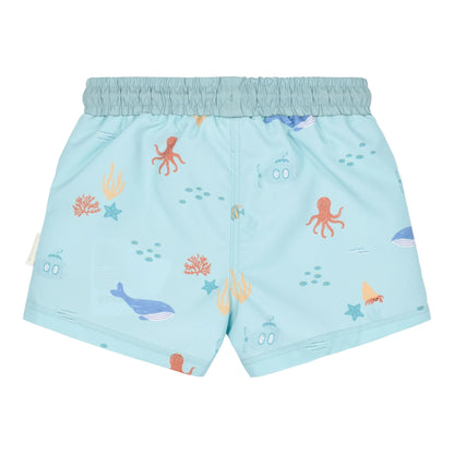 Little Dutch - Otroške kopalke - Ocean Friends