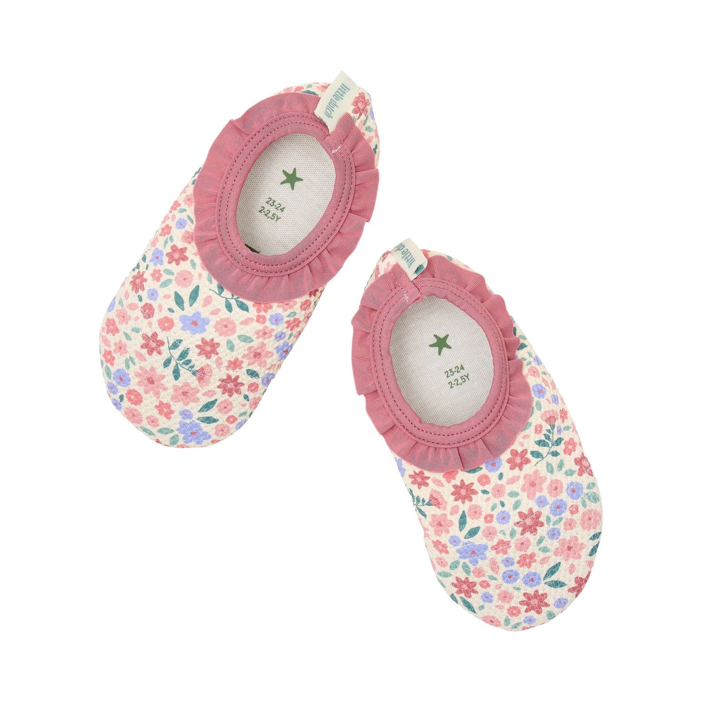 Little Dutch - Čevlji za v vodo - Dreamy Flowerfield