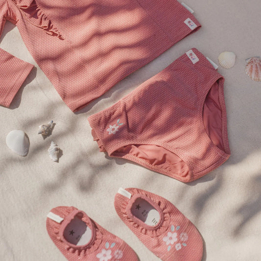 Little Dutch - Čevlji za v vodo - Dreamy Pink Rose