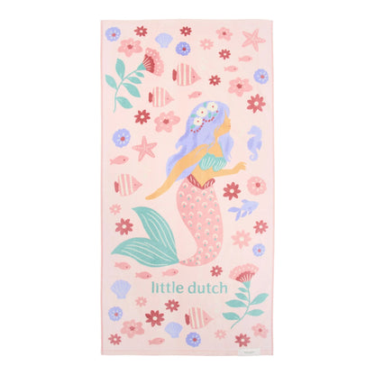 Little Dutch - Brisača za plažo - Dreamy Mermaid