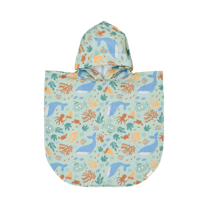 Little Dutch - Pončo za plažo - Ocean World