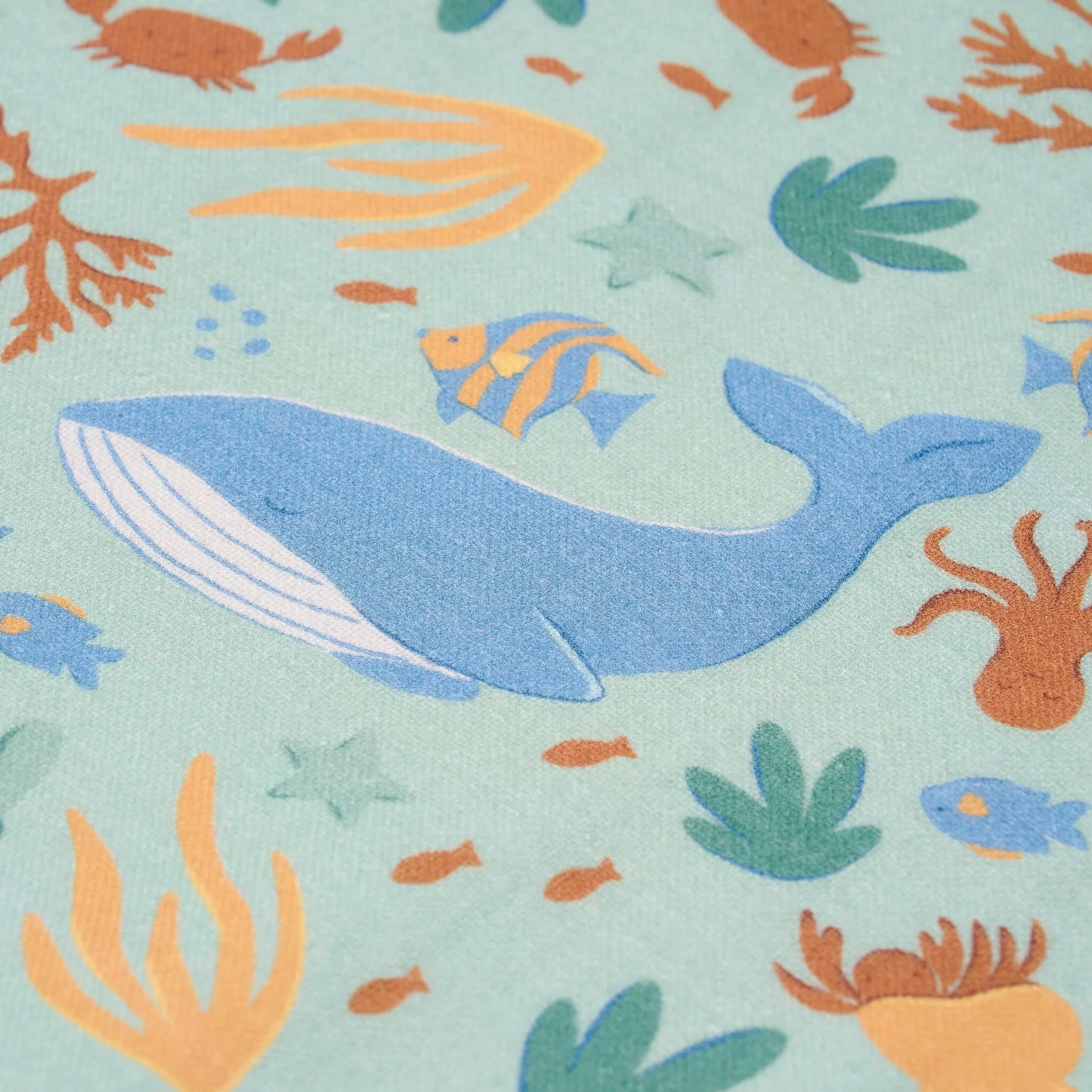 Little Dutch - Pončo za plažo - Ocean World