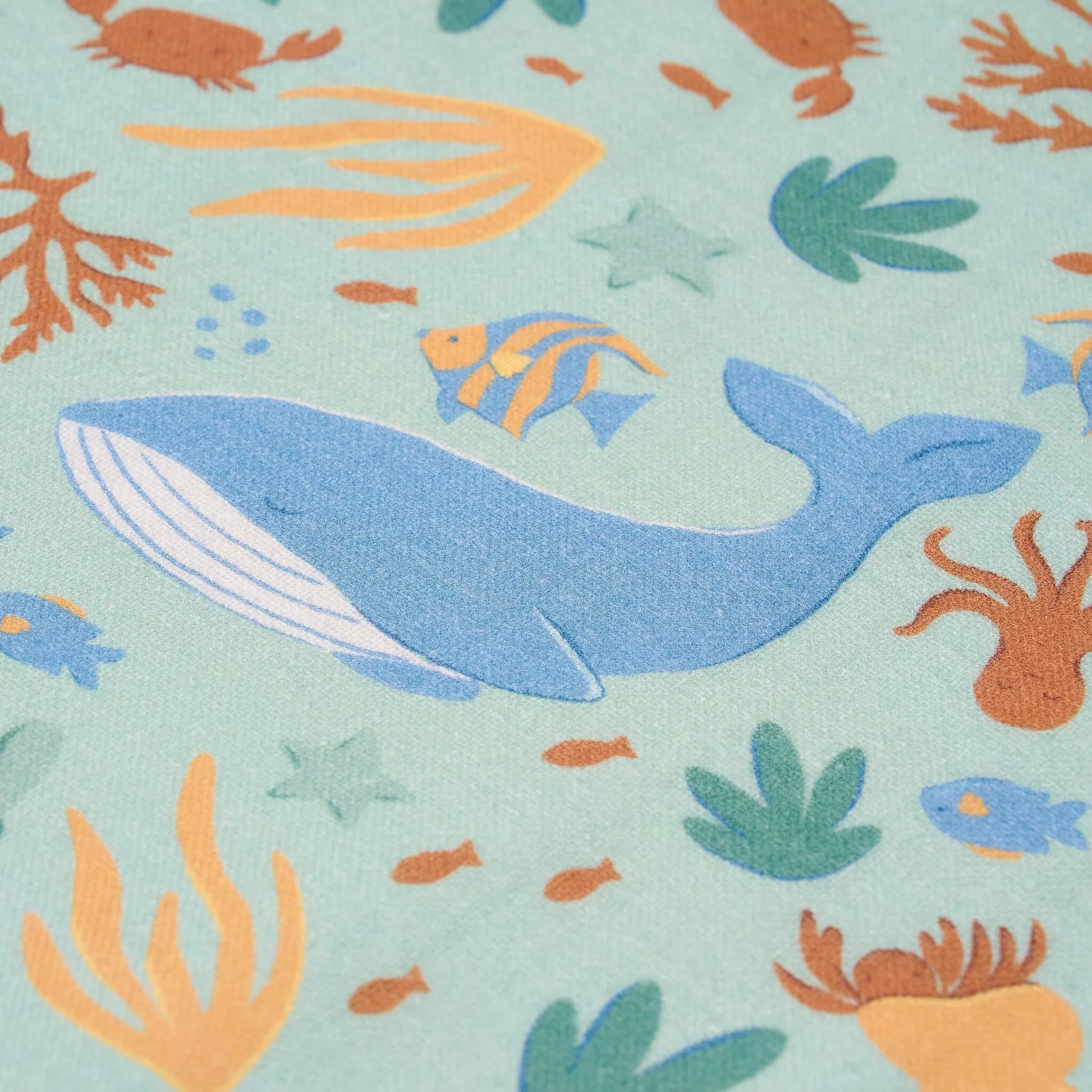 Little Dutch - Pončo za plažo - Ocean World