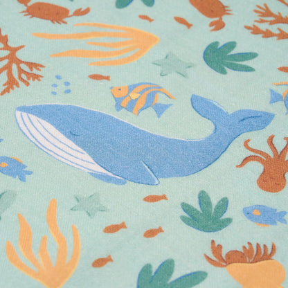 Little Dutch - Pončo za plažo - Ocean World