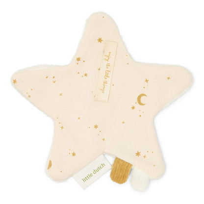 Little Dutch - Darilni paket - Komplet oblačil Beige