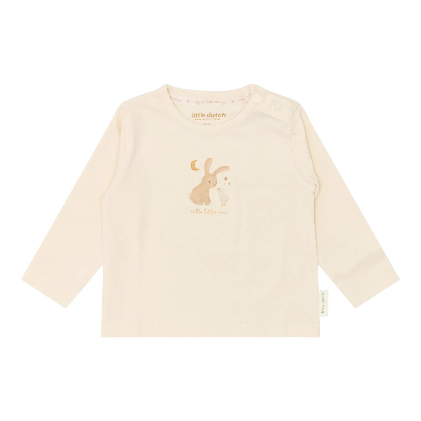 Little Dutch - Darilni paket - Komplet oblačil Beige