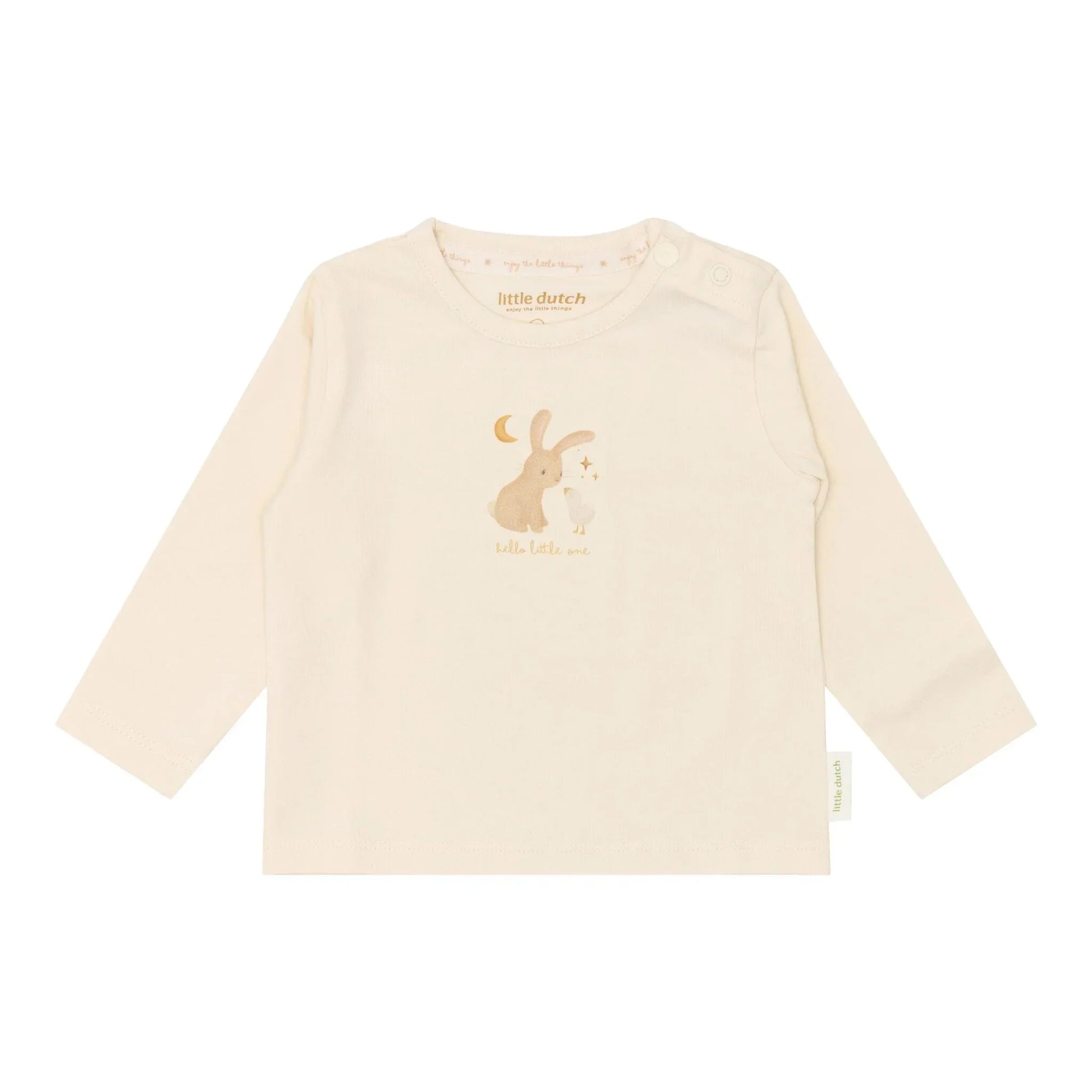 Little Dutch - Darilni paket - Komplet oblačil Beige