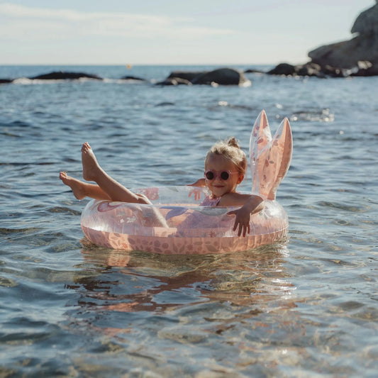 Little Dutch - Otroški plavalni obroč - Dreamy Mermaid z repom