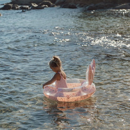 Little Dutch - Otroški plavalni obroč - Dreamy Mermaid z repom