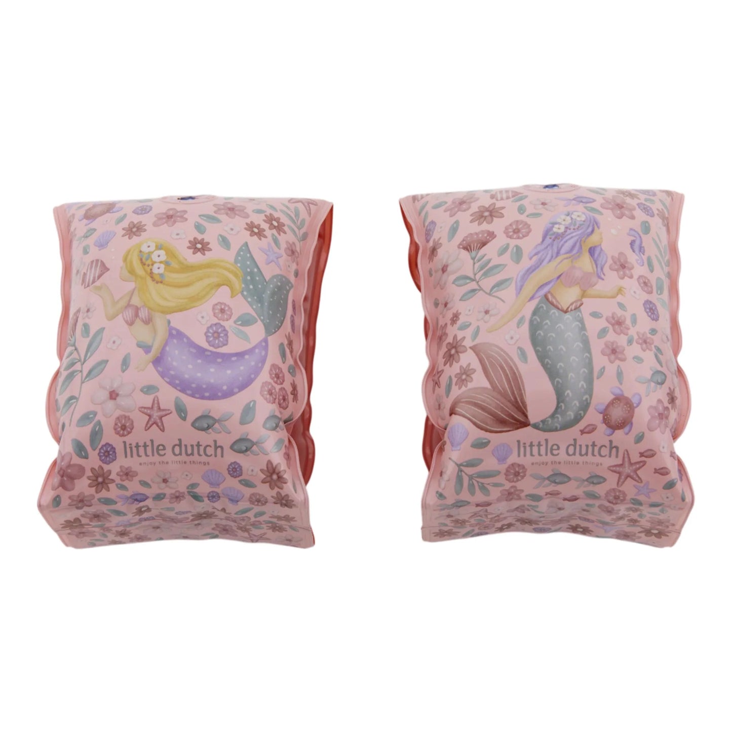 Little Dutch - Otroški plavalni rokavčki - Dreamy Mermaid