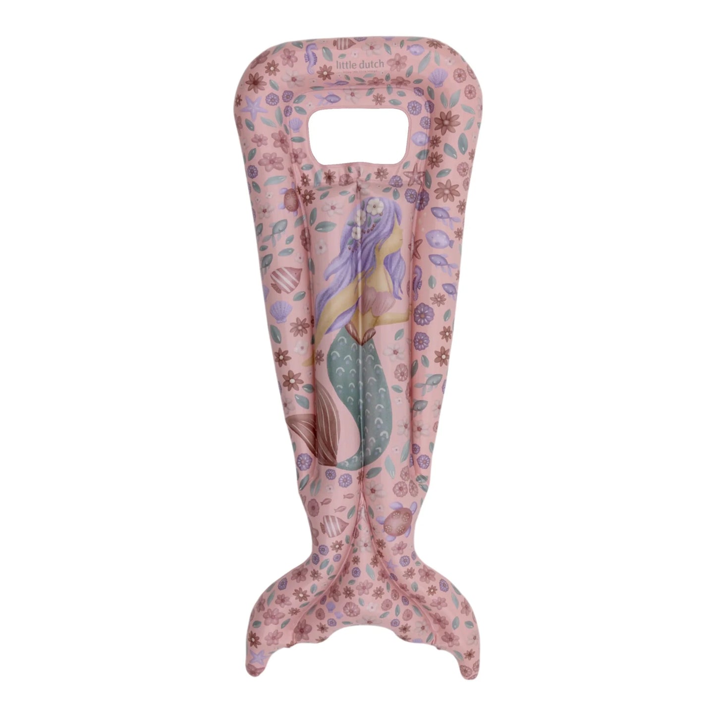 Little Dutch - Otroška napihljiva blazina - Dreamy Mermaid