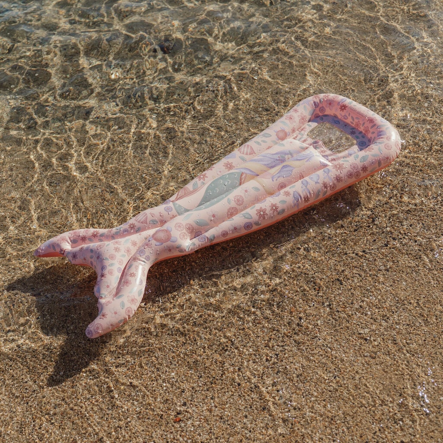 Little Dutch - Otroška napihljiva blazina - Dreamy Mermaid