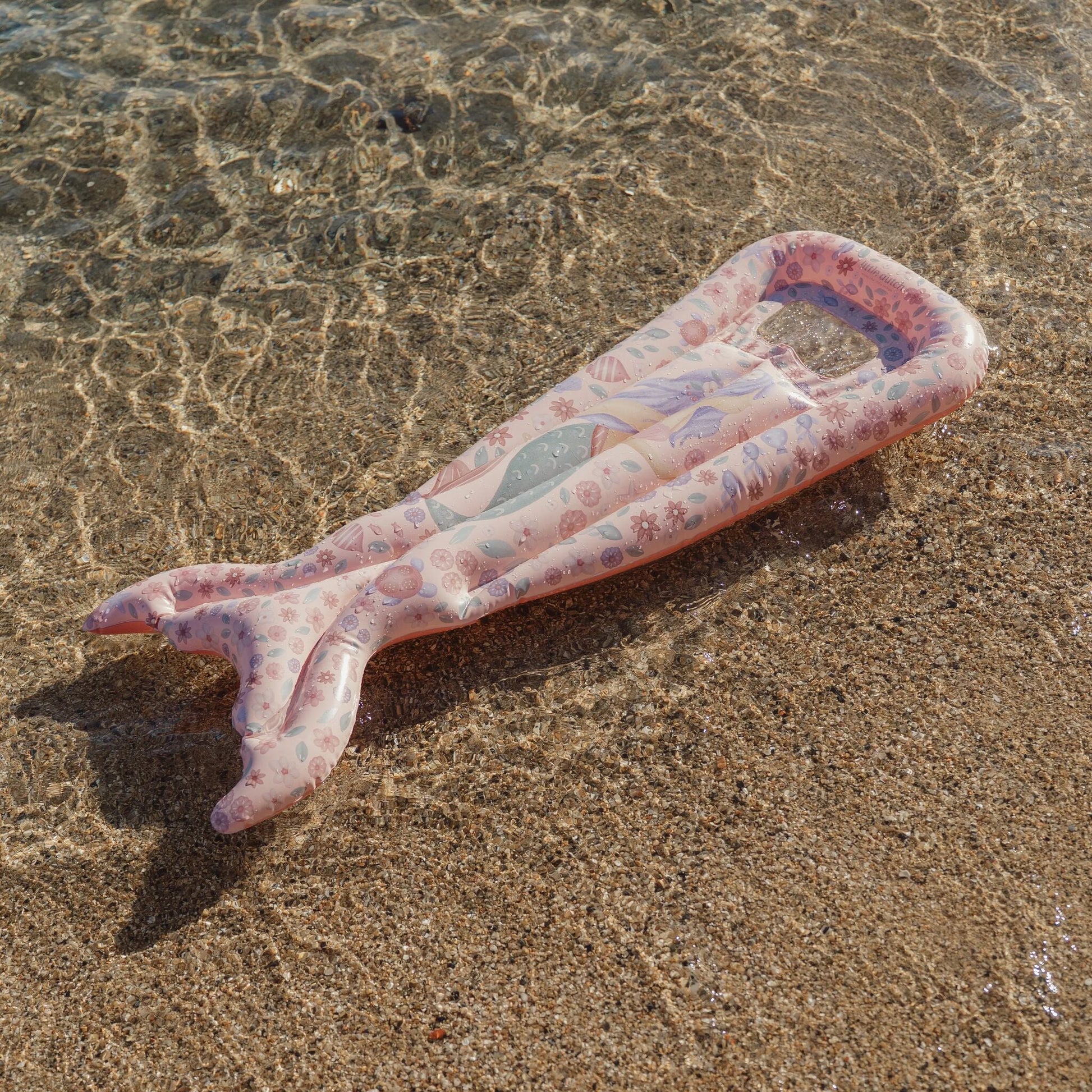 Little Dutch - Otroška napihljiva blazina - Dreamy Mermaid
