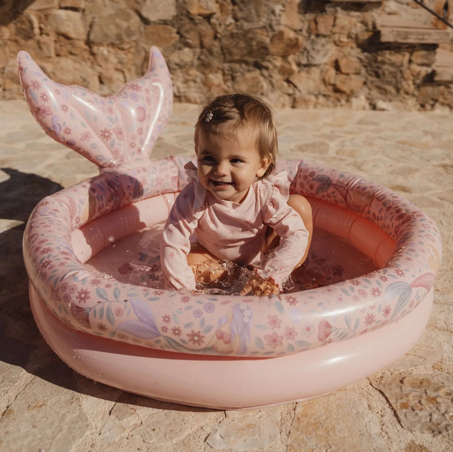 Little Dutch - Otroški bazen - Dreamy Mermaid