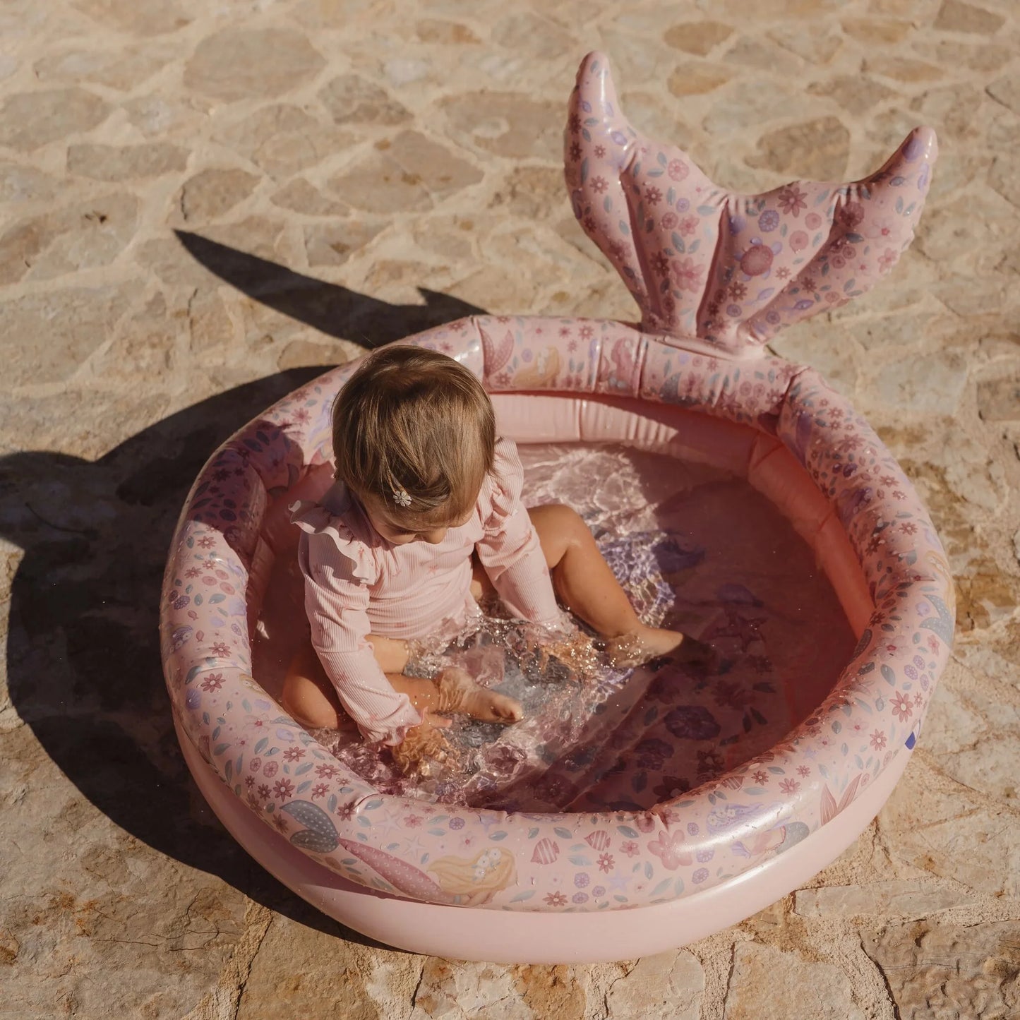 Little Dutch - Otroški bazen - Dreamy Mermaid