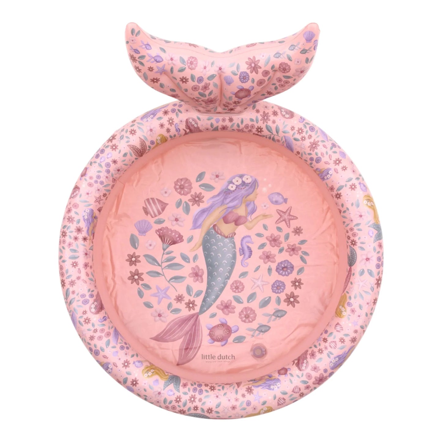 Little Dutch - Otroški bazen - Dreamy Mermaid