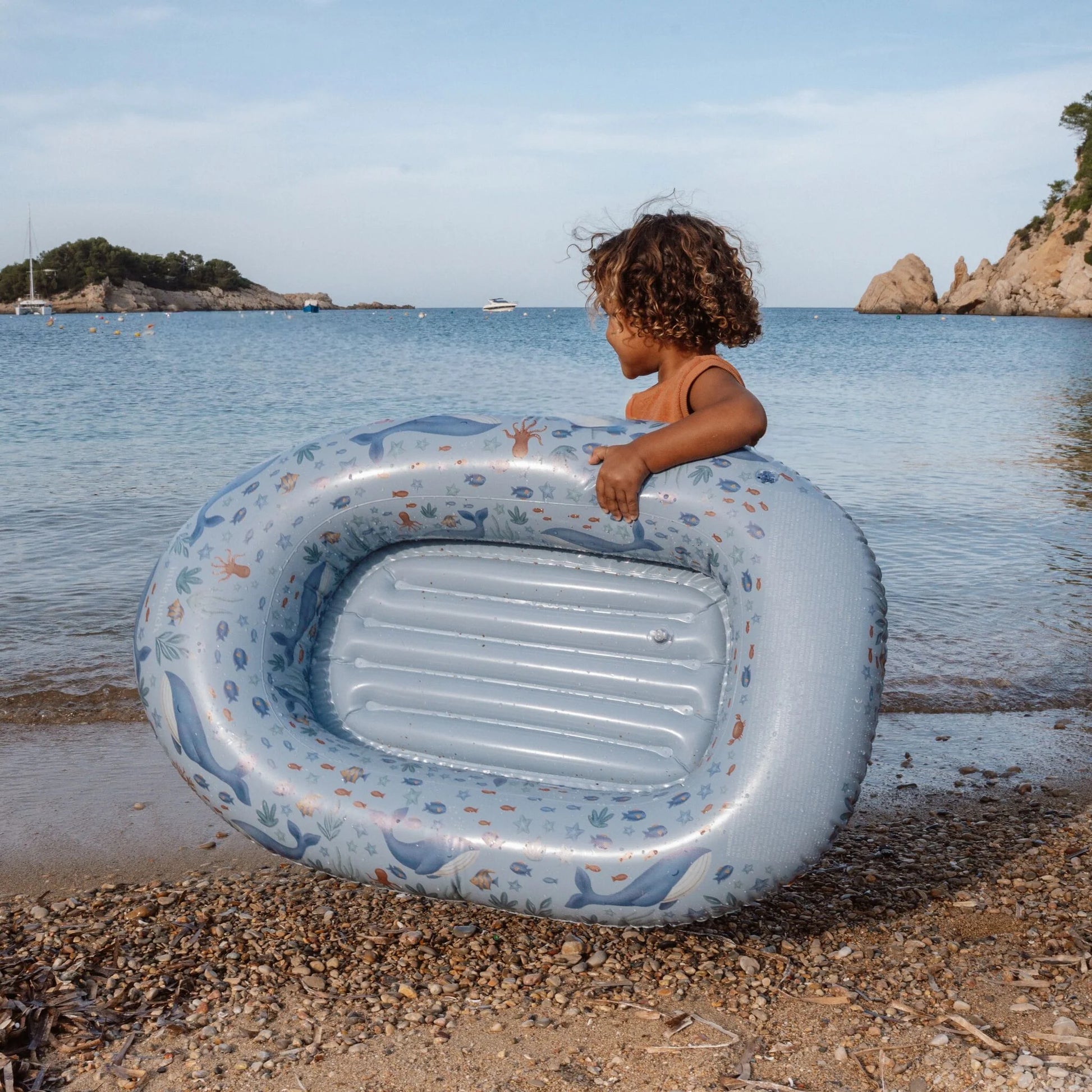 Little Dutch - Otroški napihljiv čoln - Ocean World