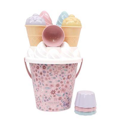 Little Dutch - Set za na plažo Ice Cream - Dreamy Mermaid