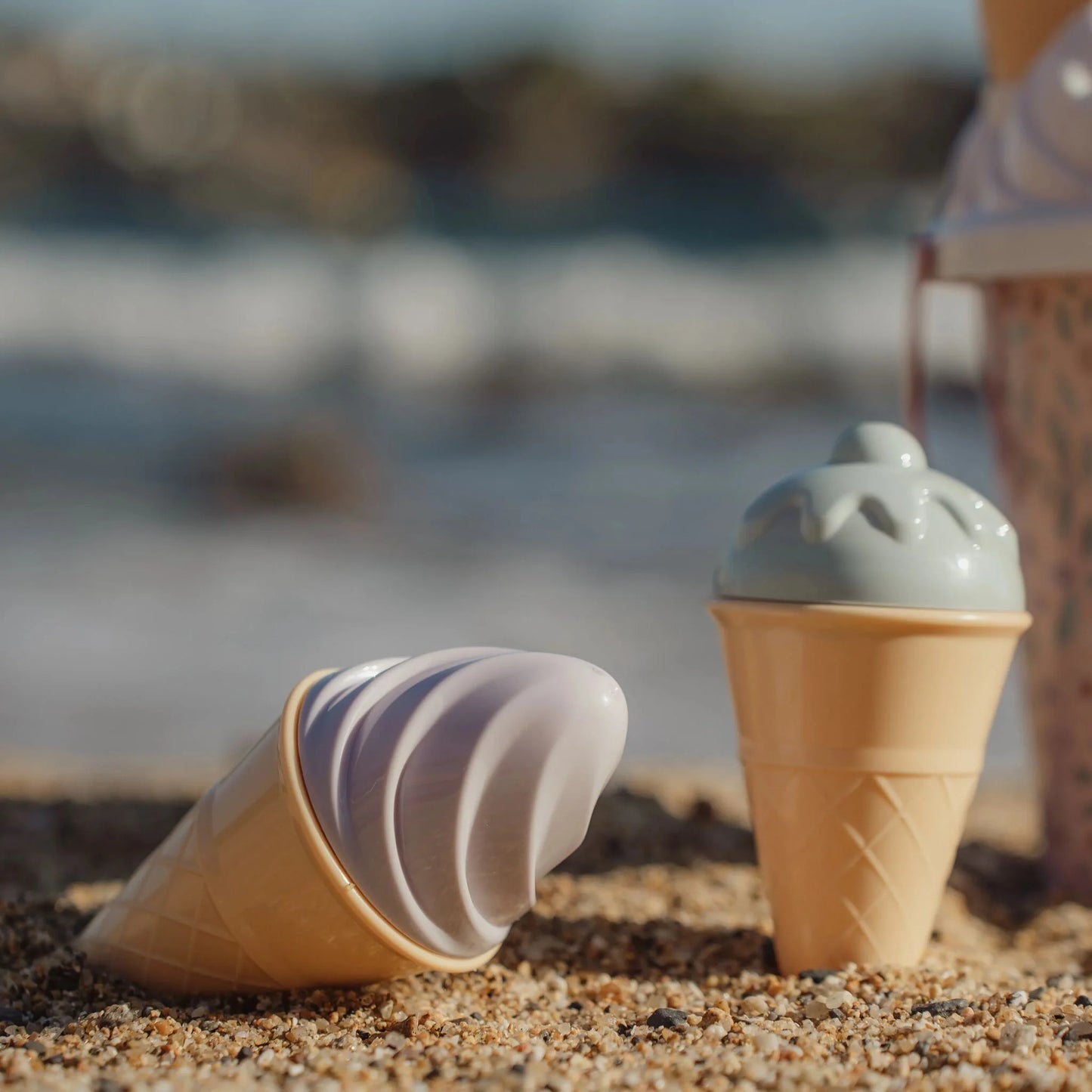 Little Dutch - Set za na plažo Ice Cream - Dreamy Mermaid