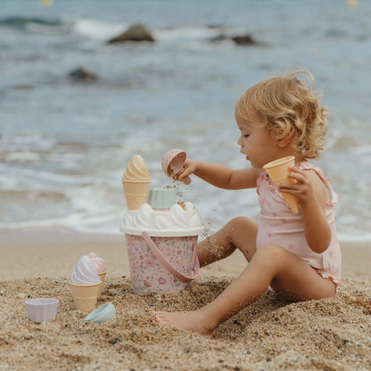 Little Dutch - Set za na plažo Ice Cream - Dreamy Mermaid