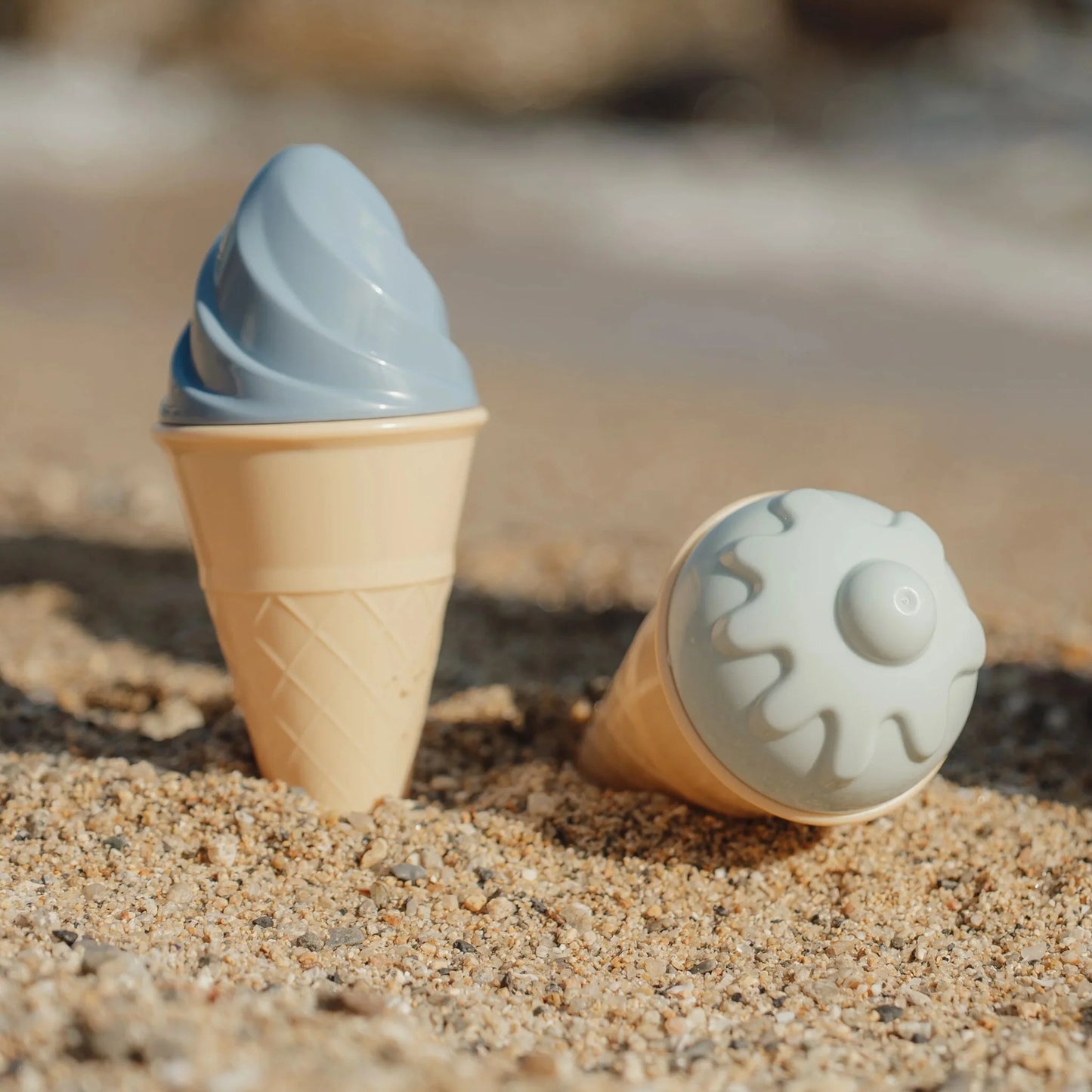Little Dutch - Set za na plažo Ice Cream - Ocean World
