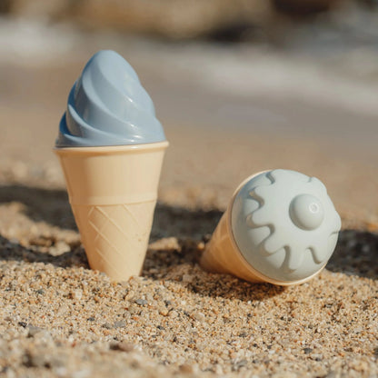Little Dutch - Set za na plažo Ice Cream - Ocean World
