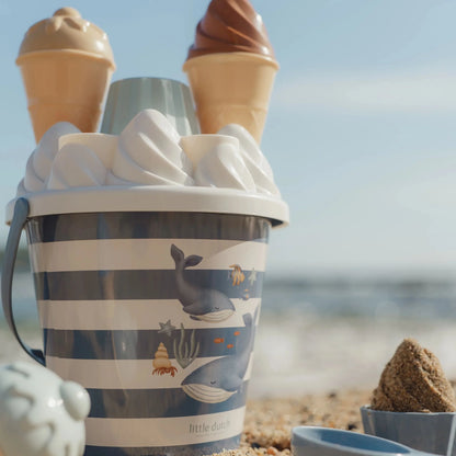 Little Dutch - Set za na plažo Ice Cream - Ocean World