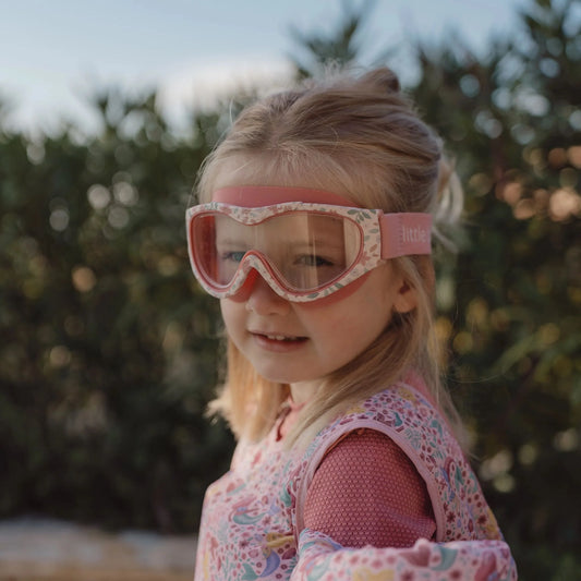 Little Dutch - Otroška plavalna maska - Dreamy Mermaid