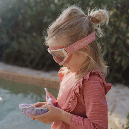 Little Dutch - Otroška plavalna maska - Dreamy Mermaid