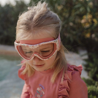 Little Dutch - Otroška plavalna maska - Dreamy Mermaid