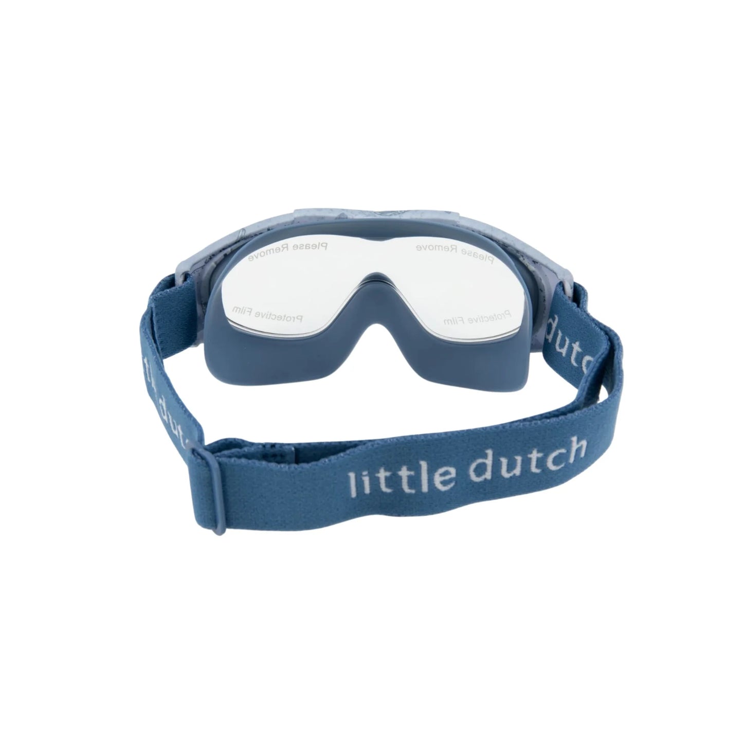 Little Dutch - Otroška plavalna maska - Ocean World
