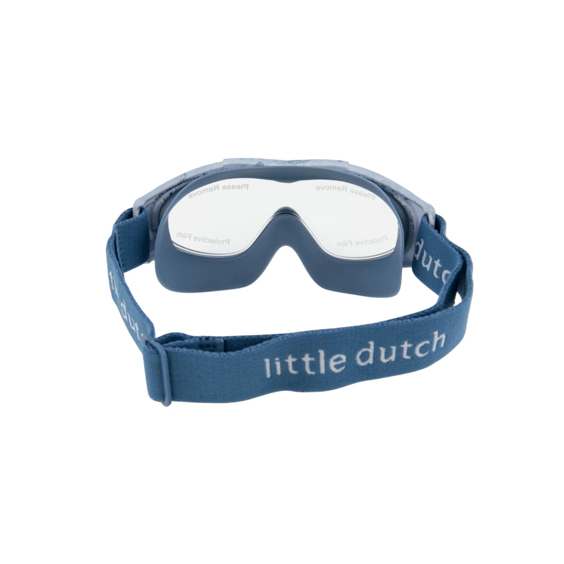Little Dutch - Otroška plavalna maska - Ocean World