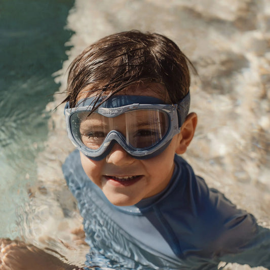 Little Dutch - Otroška plavalna maska - Ocean World