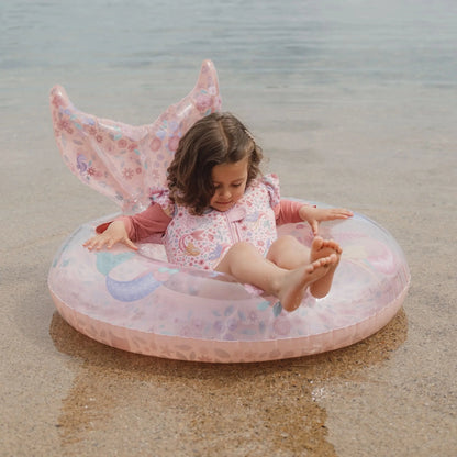 Little Dutch - Otroški plavalni jopič - Dreamy Mermaid