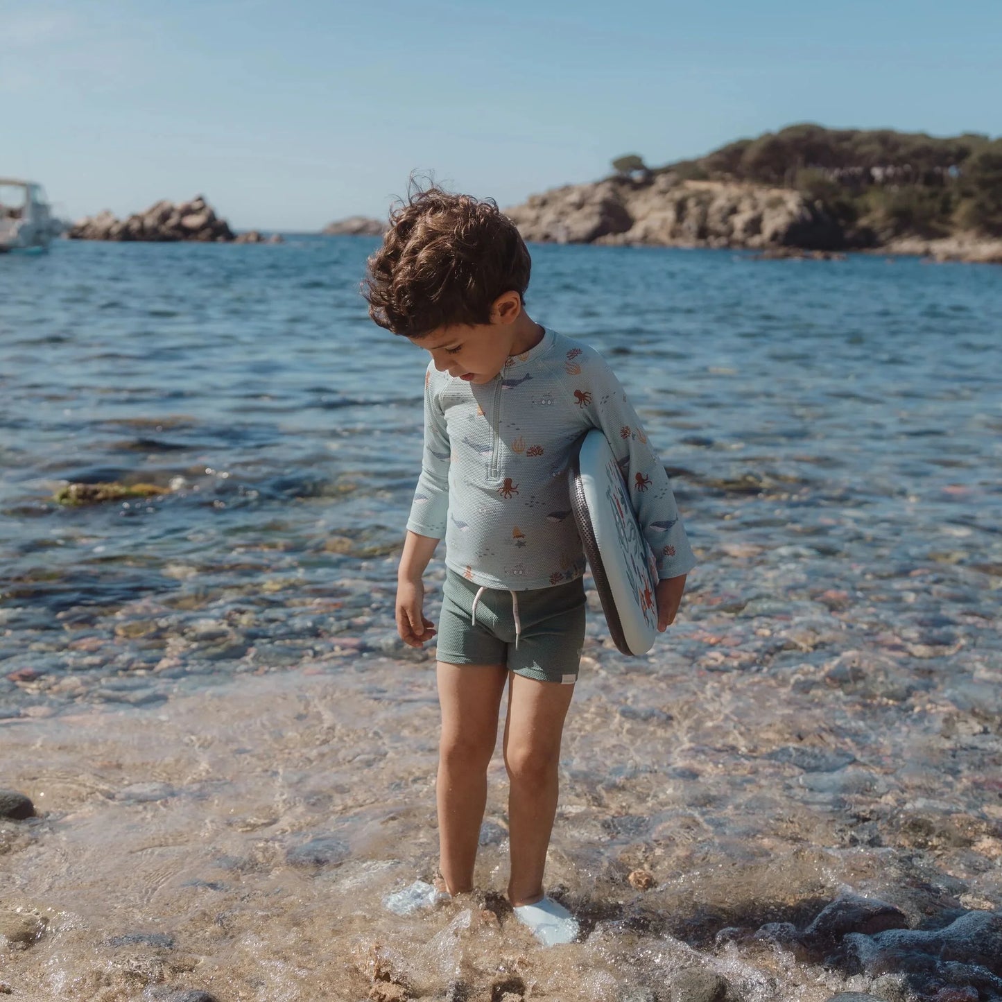 Little Dutch - Deska za v vodo - Ocean World