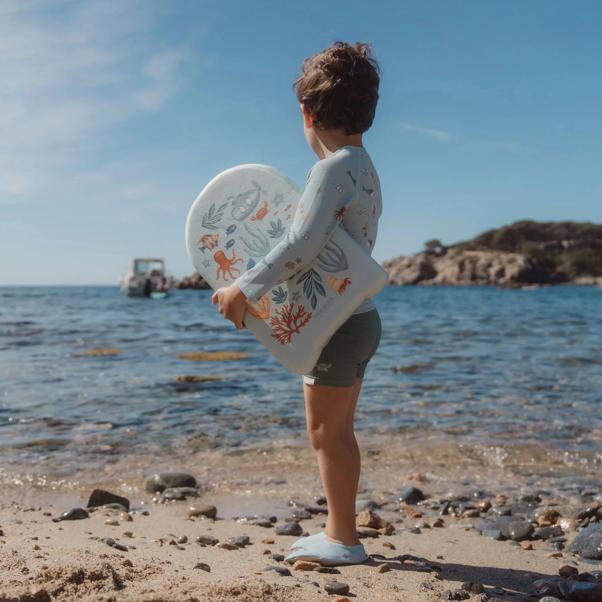 Little Dutch - Deska za v vodo - Ocean World