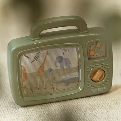 Little Dutch - Safari Musical TV