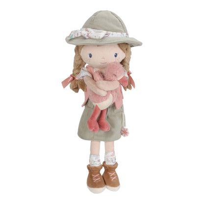 Little Dutch - Punčka - Ranger Rosa