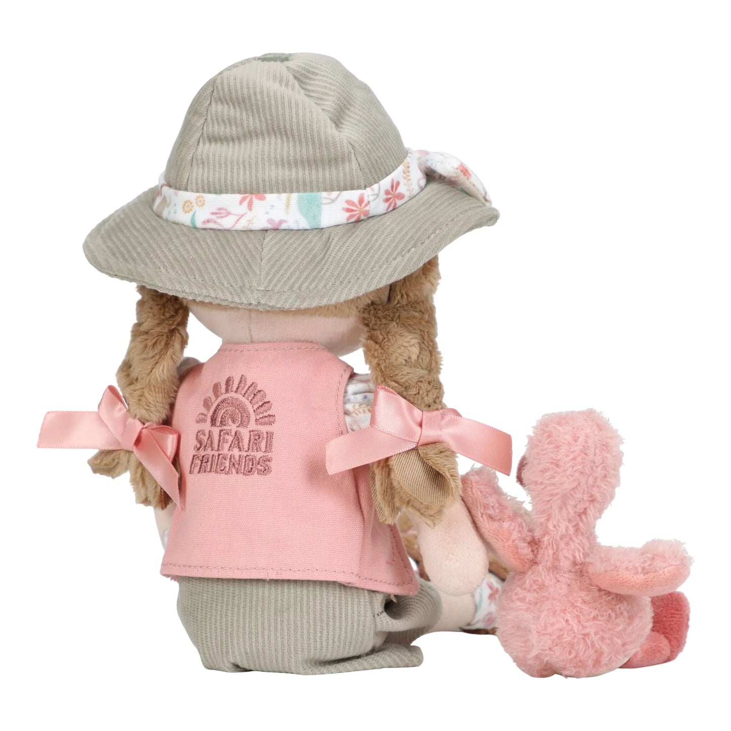 Little Dutch - Punčka - Ranger Rosa