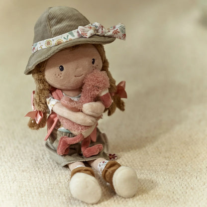 Little Dutch - Punčka - Ranger Rosa