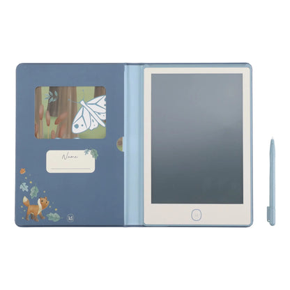 Little Dutch - Risalna tablica - Blue