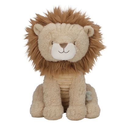 Little Dutch - Plišasta igračka - Lev Safari Friends (25cm)