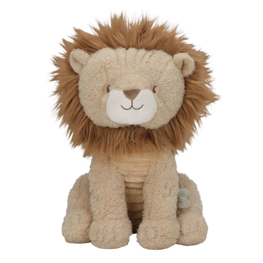 Little Dutch - Plišasta igračka - Lev Safari Friends (25cm)