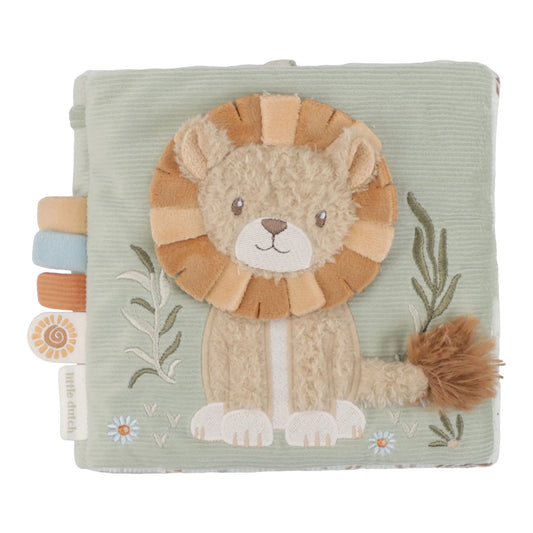 Little Dutch - Aktivnostna knjiga - Safari Friends